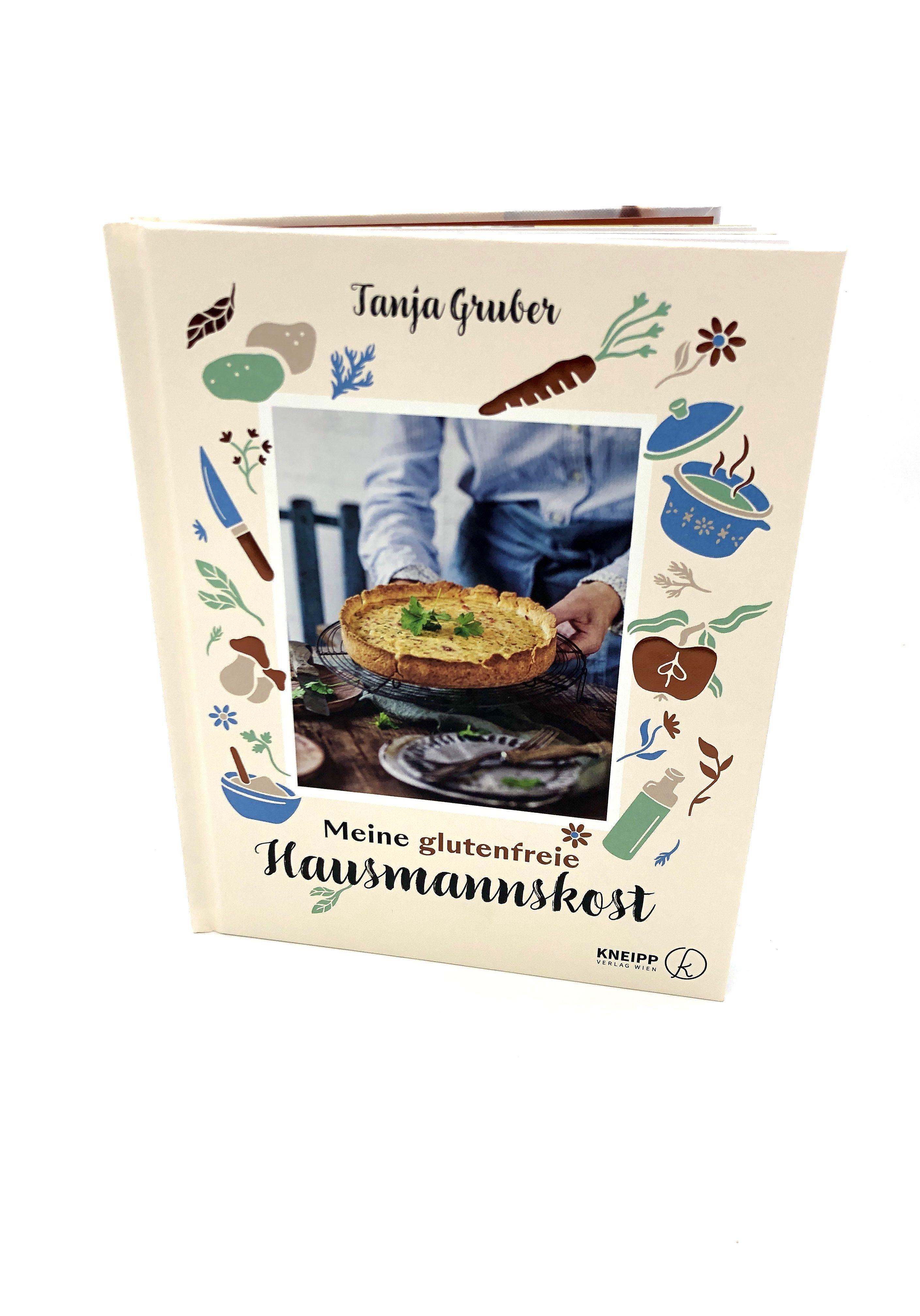 Beispielinhalt (Bild) Meine glutenfreie Hausmannskost