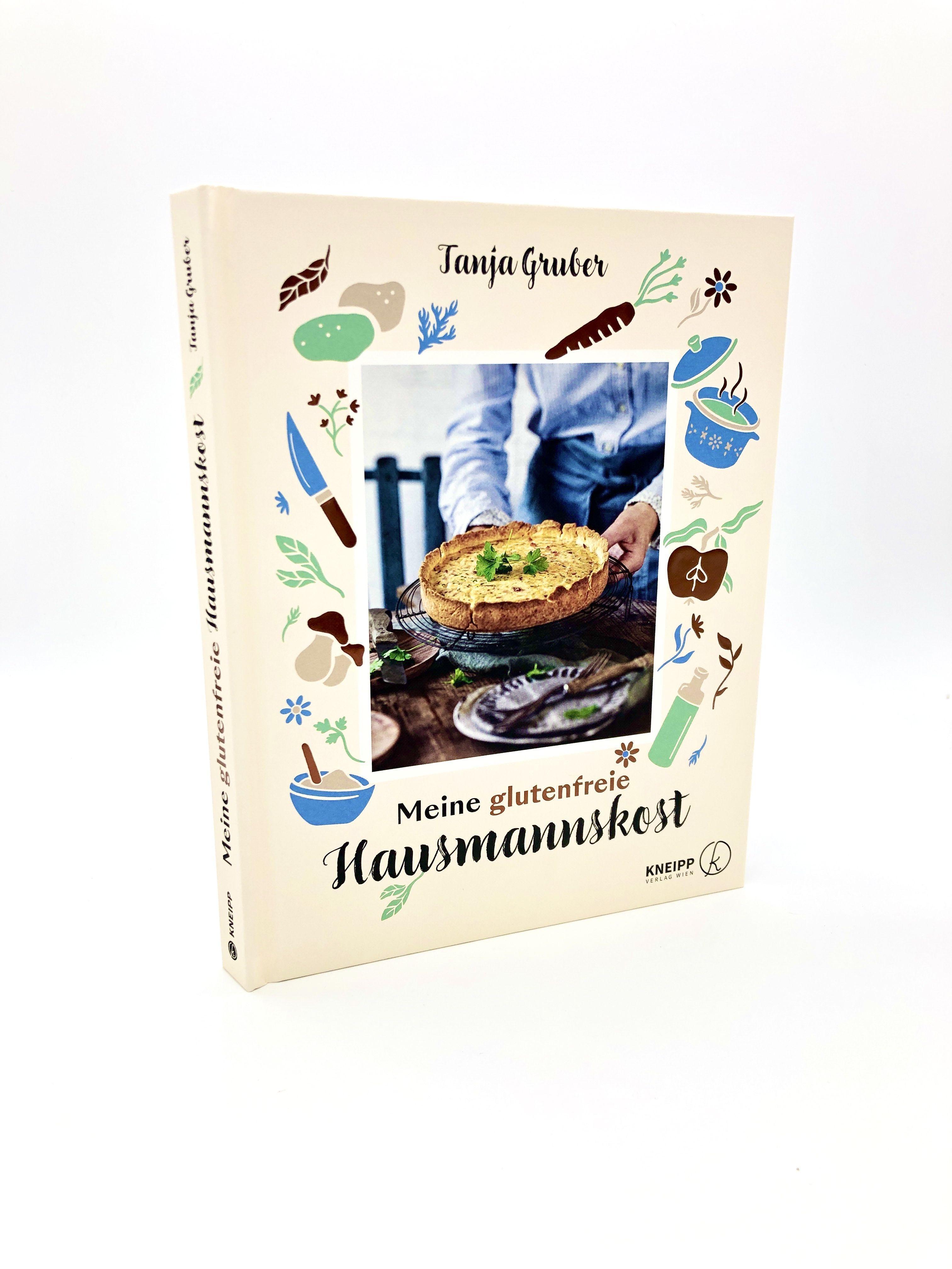 Beispielinhalt (Bild) Meine glutenfreie Hausmannskost