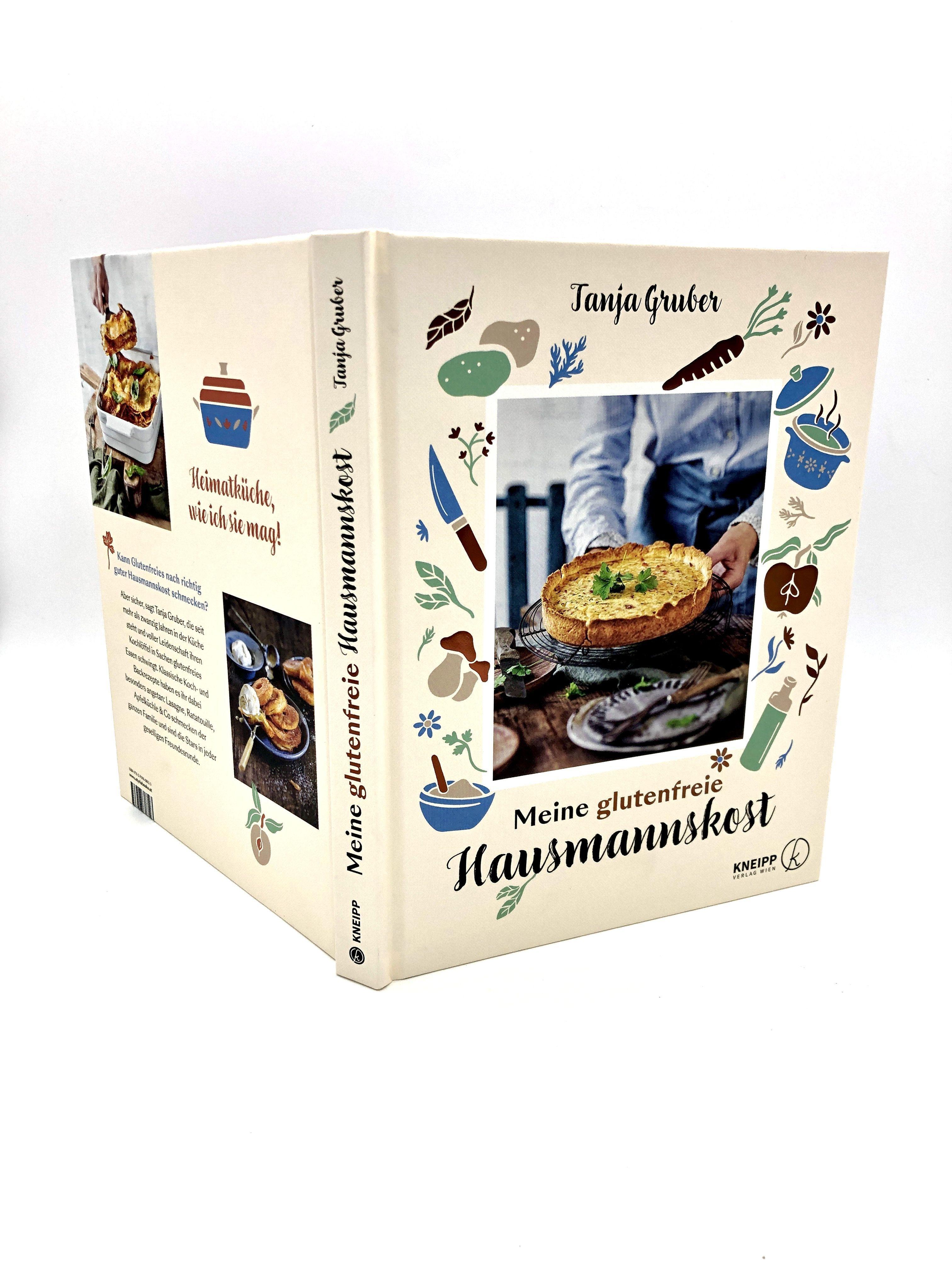 Beispielinhalt (Bild) Meine glutenfreie Hausmannskost