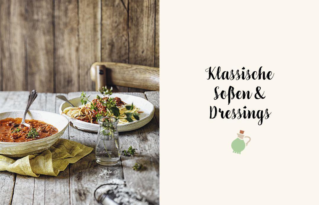 Beispielinhalt (Bild) Meine glutenfreie Hausmannskost