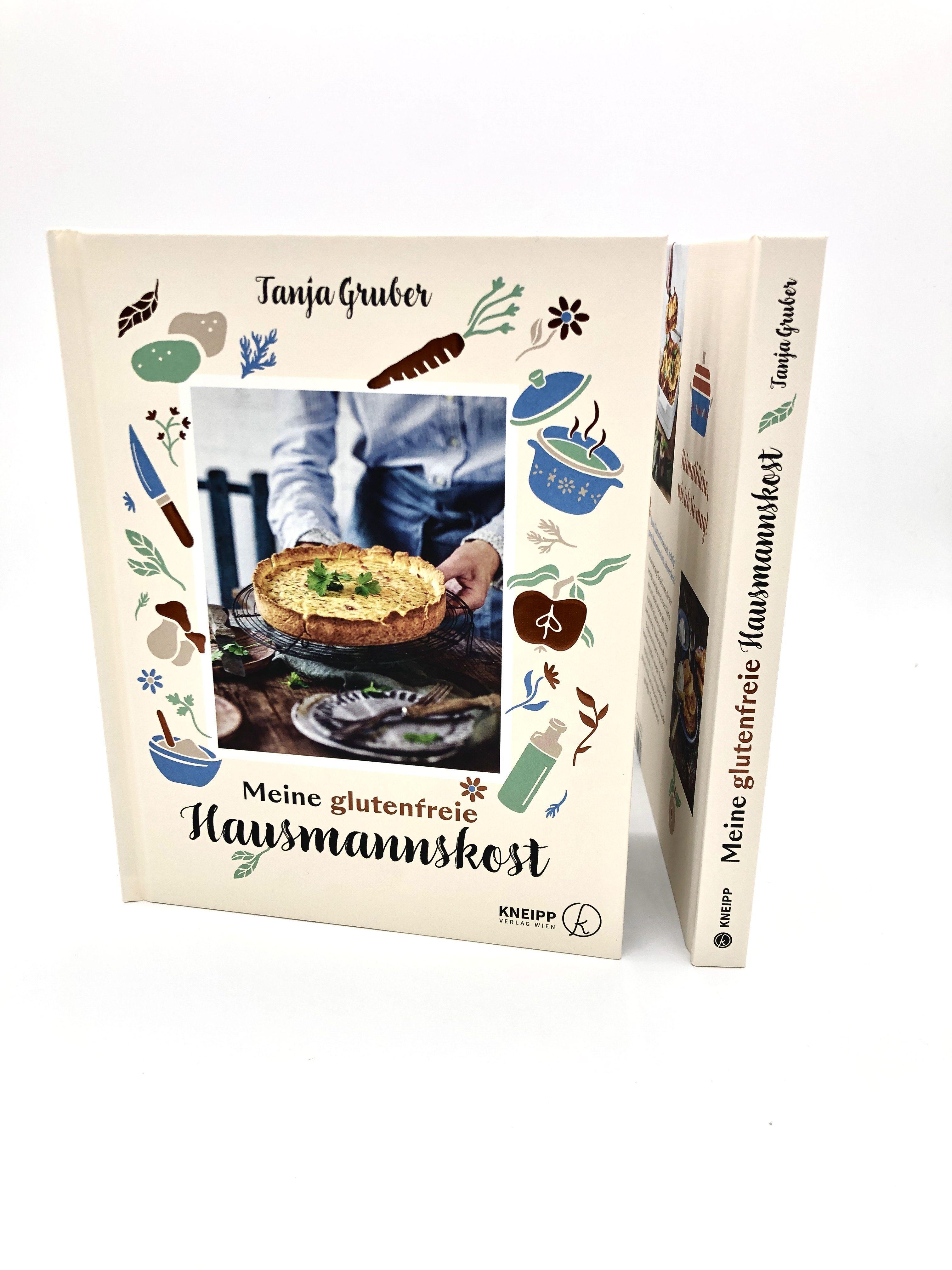 Beispielinhalt (Bild) Meine glutenfreie Hausmannskost