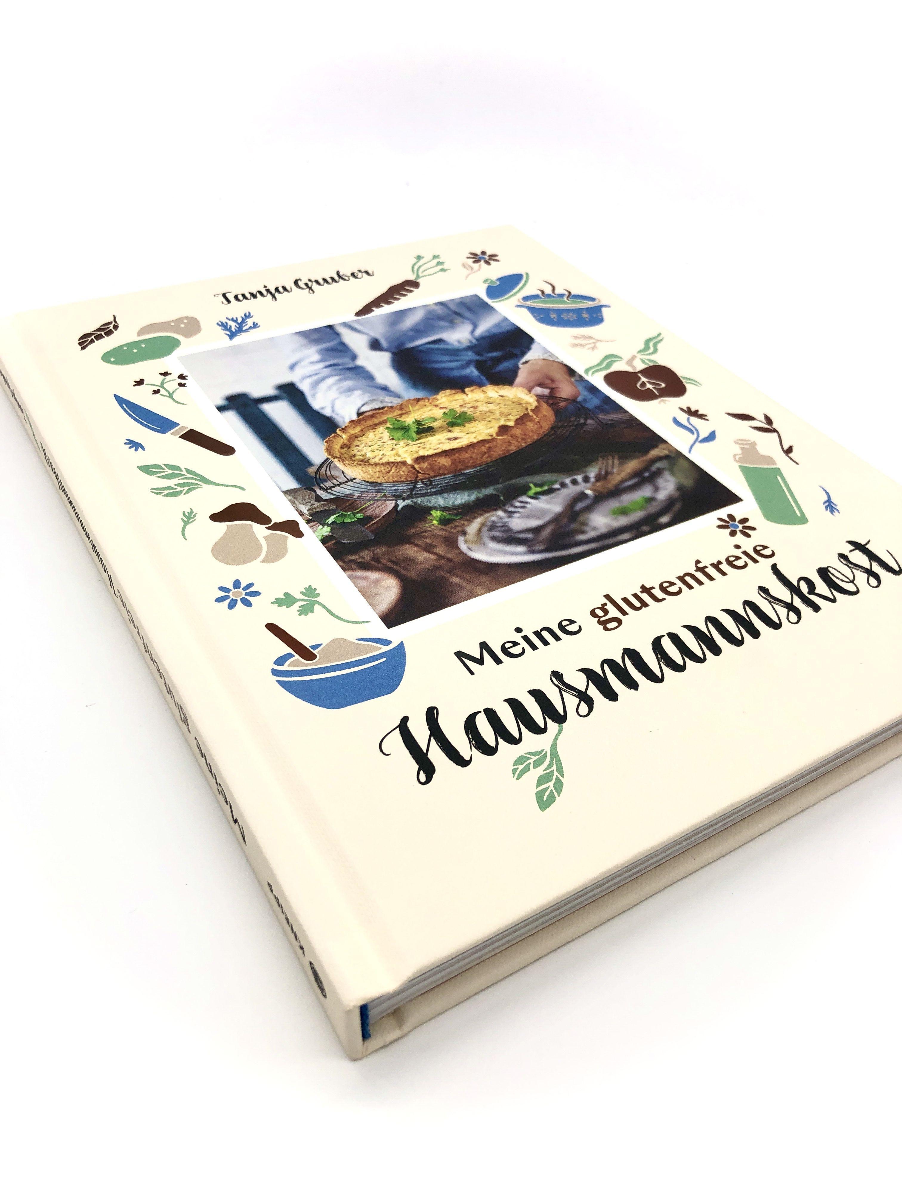 Beispielinhalt (Bild) Meine glutenfreie Hausmannskost