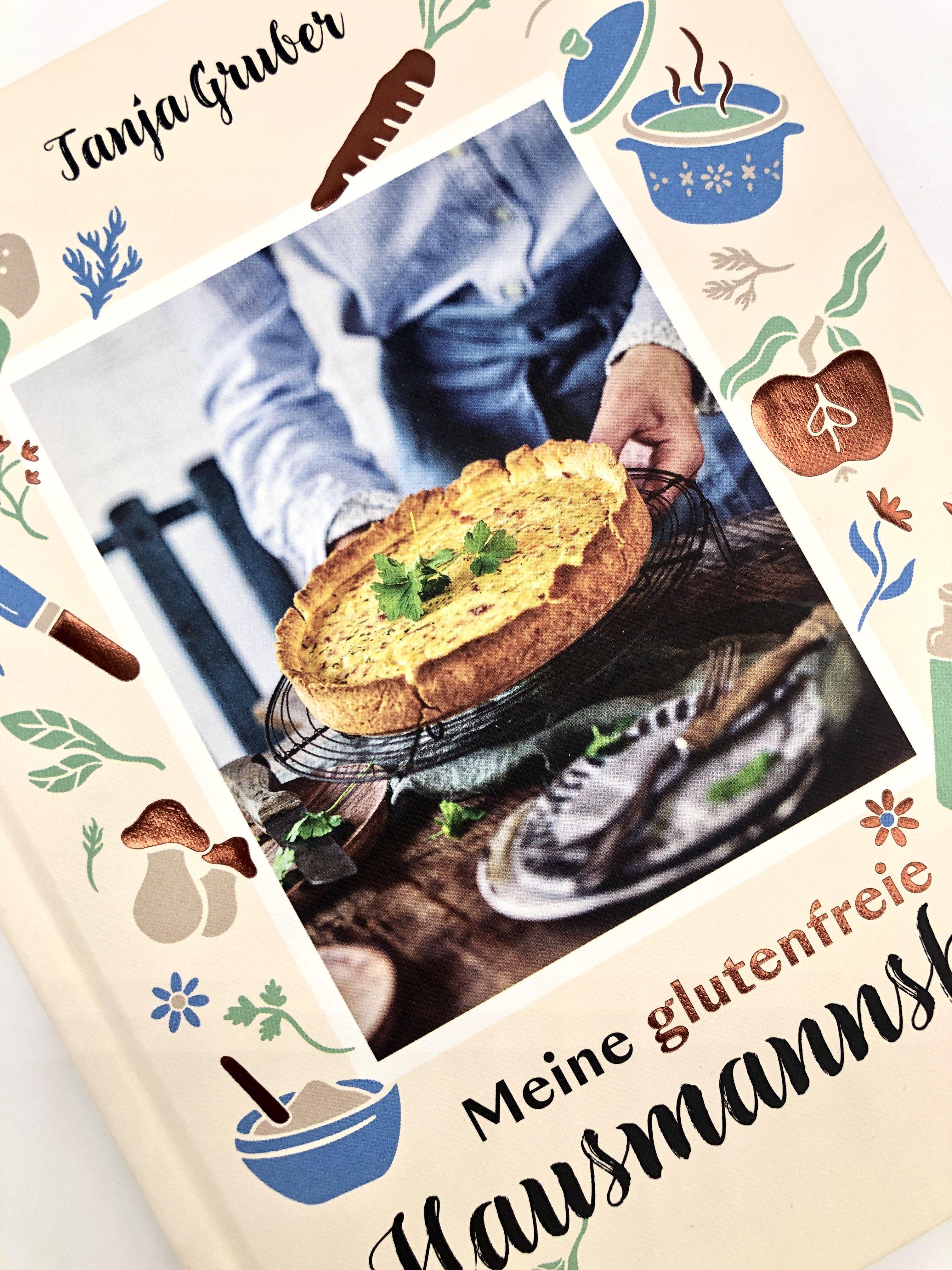Beispielinhalt (Bild) Meine glutenfreie Hausmannskost