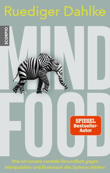Vorderes Coverbild Mind Food