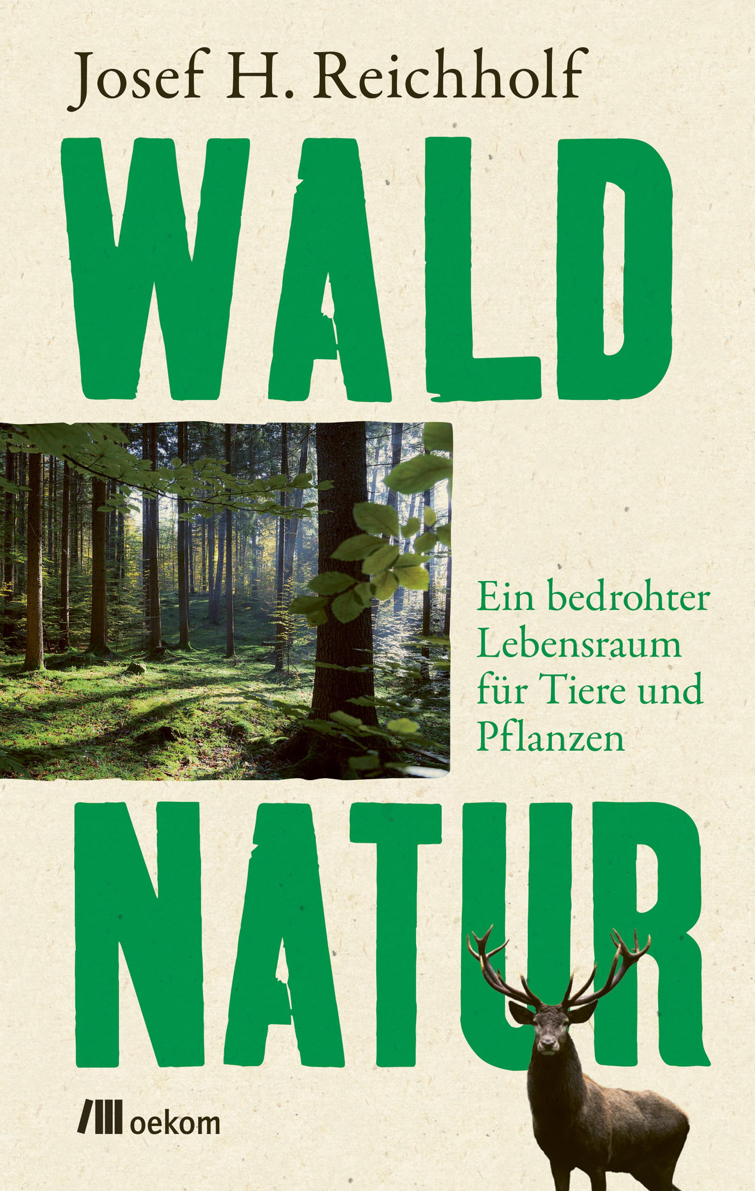 Vorderes Coverbild Waldnatur