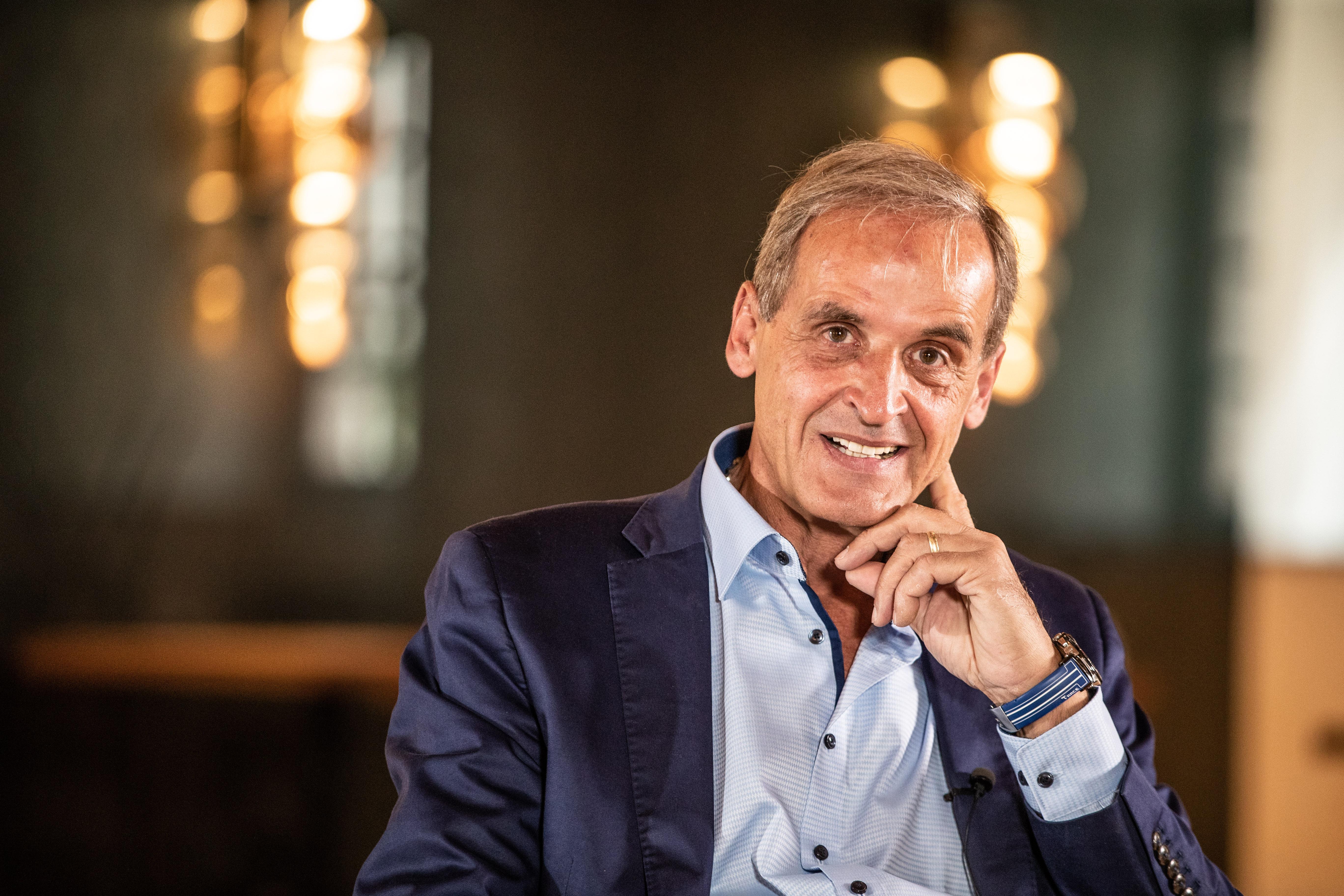 Autorenbild Die Prinzipien des Wohlstands