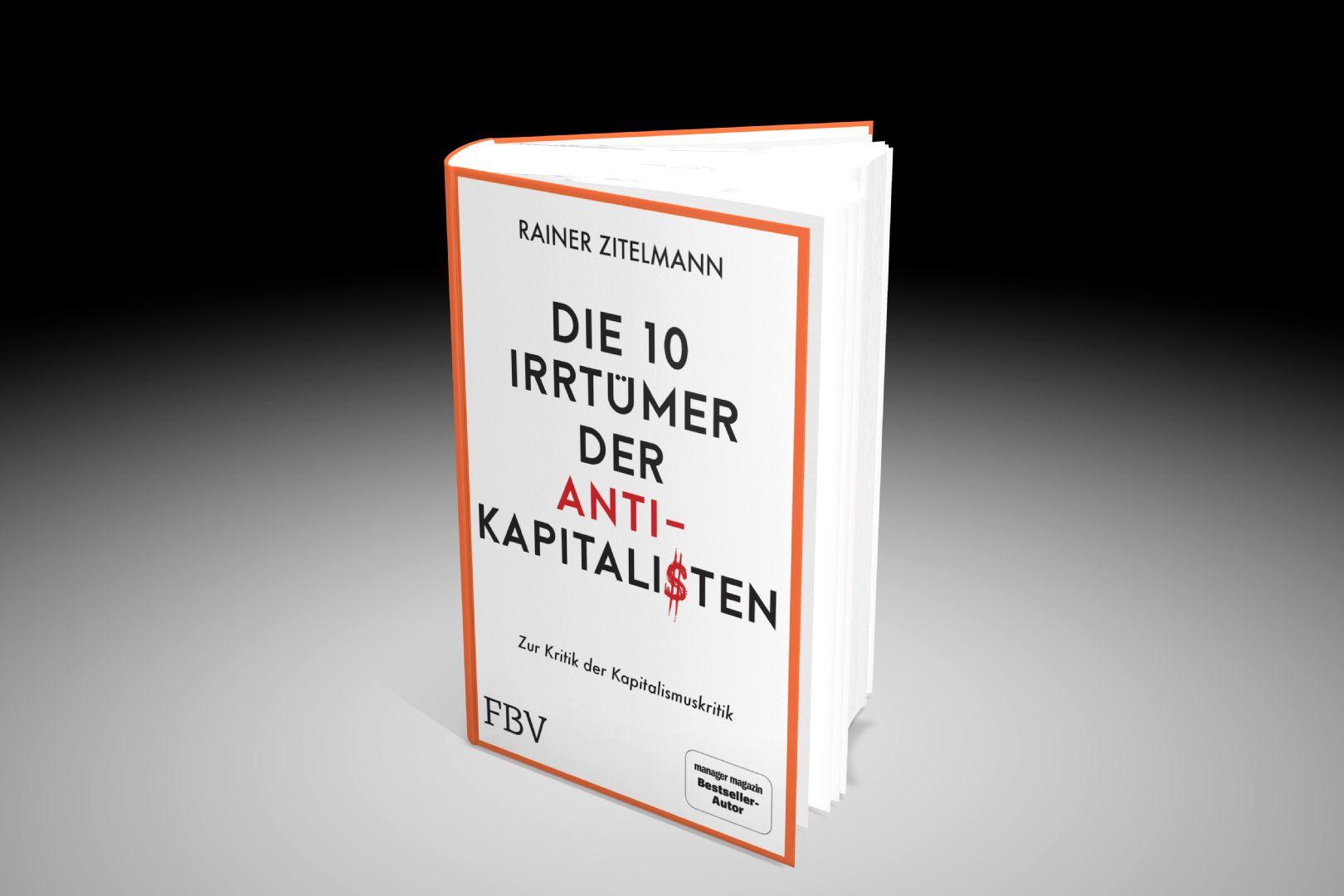 Beispielinhalt (Bild) Die 10 Irrtümer der Antikapitalisten