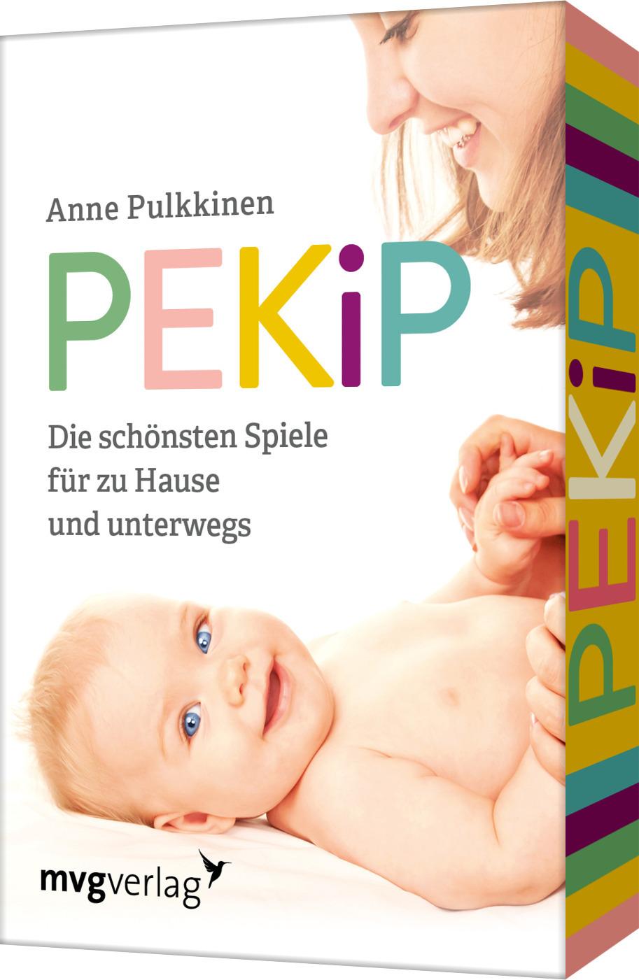 Vorderes Coverbild PEKiP