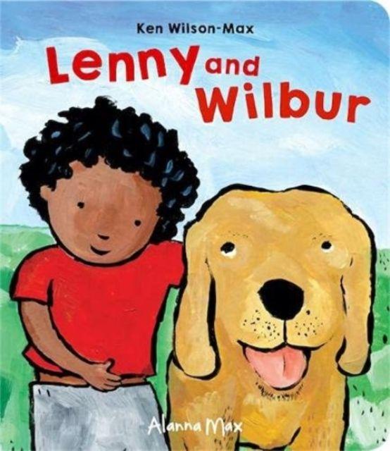 Vorderes Coverbild Lenny and Wilbur