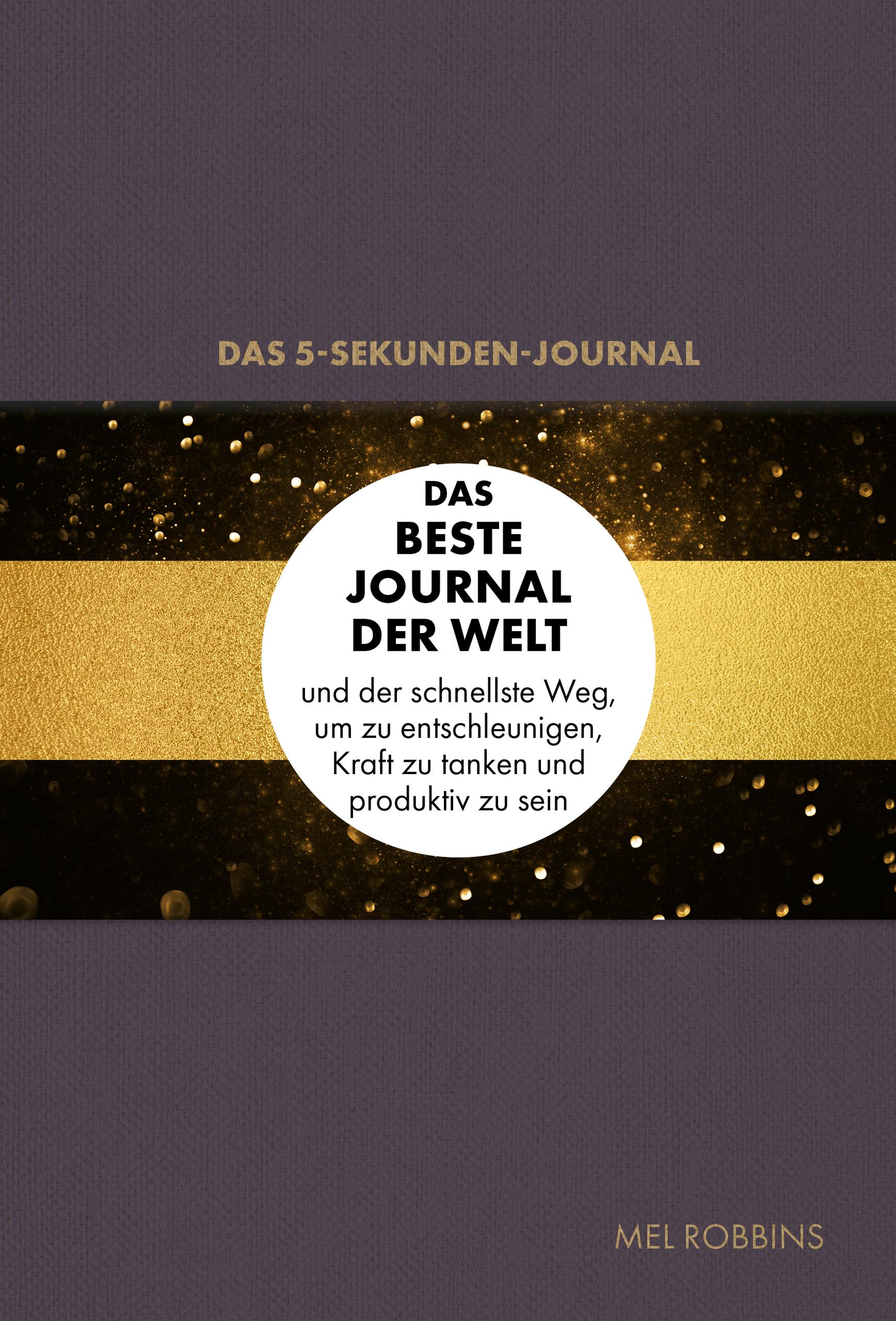 Vorderes Coverbild Das 5-Sekunden-Journal