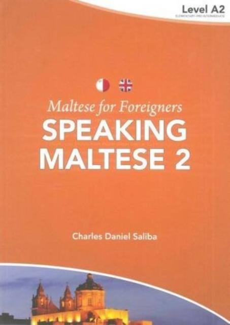 Vorderes Coverbild Maltese for Foreigners