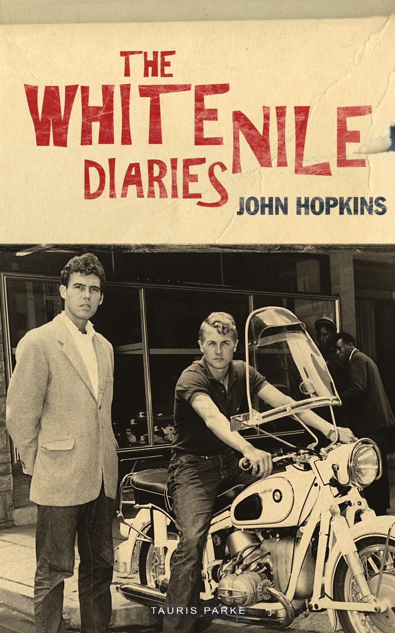 Vorderes Coverbild The White Nile Diaries