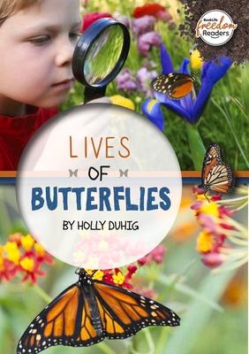 Vorderes Coverbild Lives of Butterflies