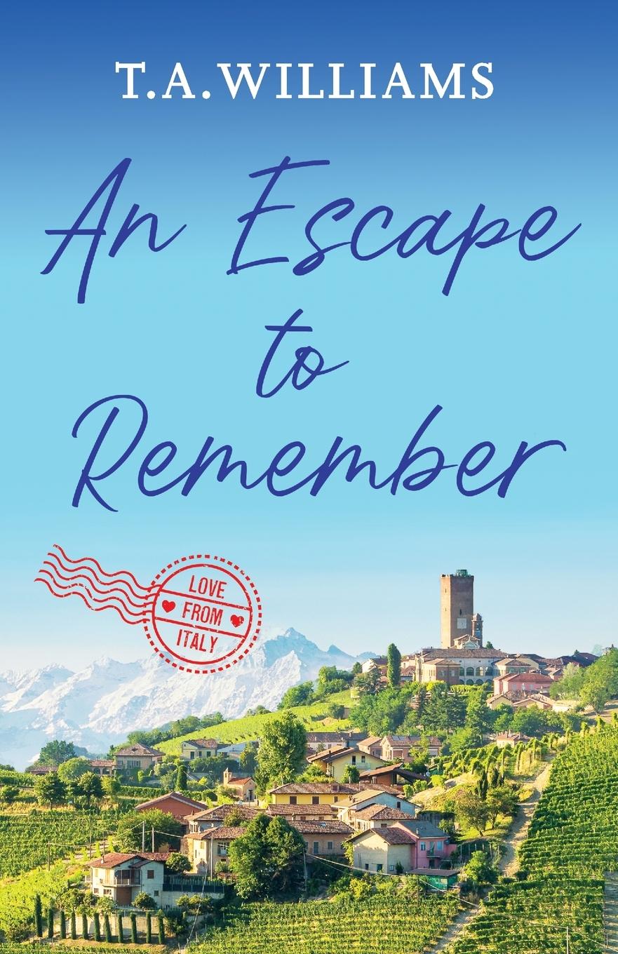 Vorderes Coverbild An Escape to Remember