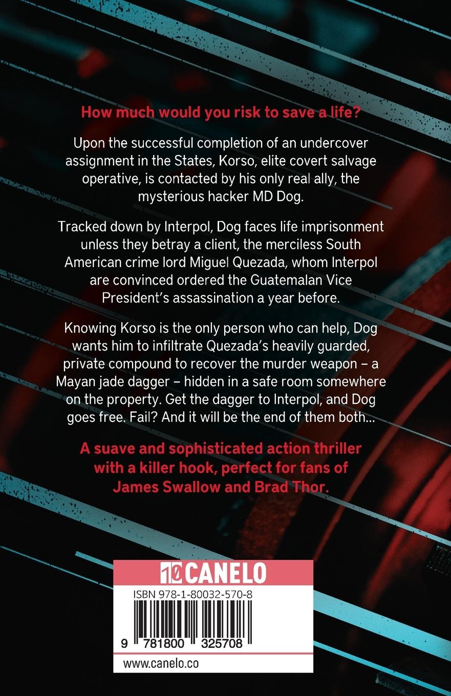 Rückseitencover Sanctum