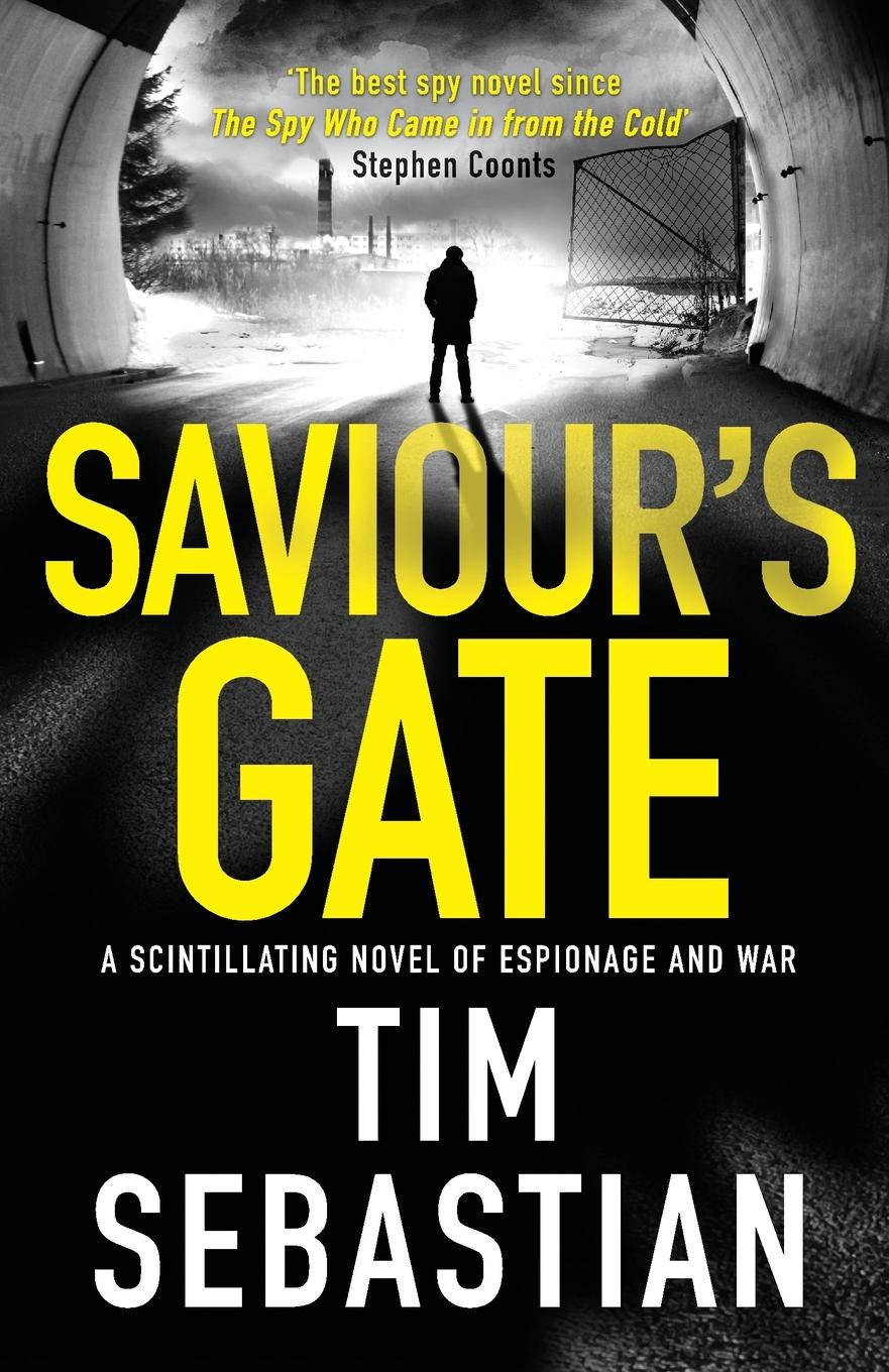 Vorderes Coverbild Saviour's Gate