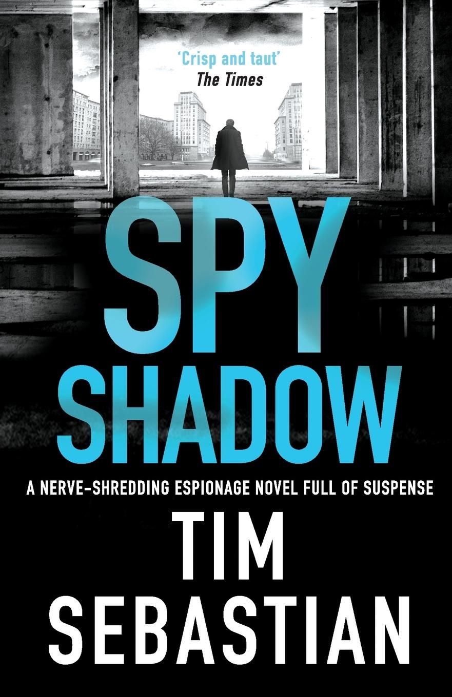 Vorderes Coverbild Spy Shadow