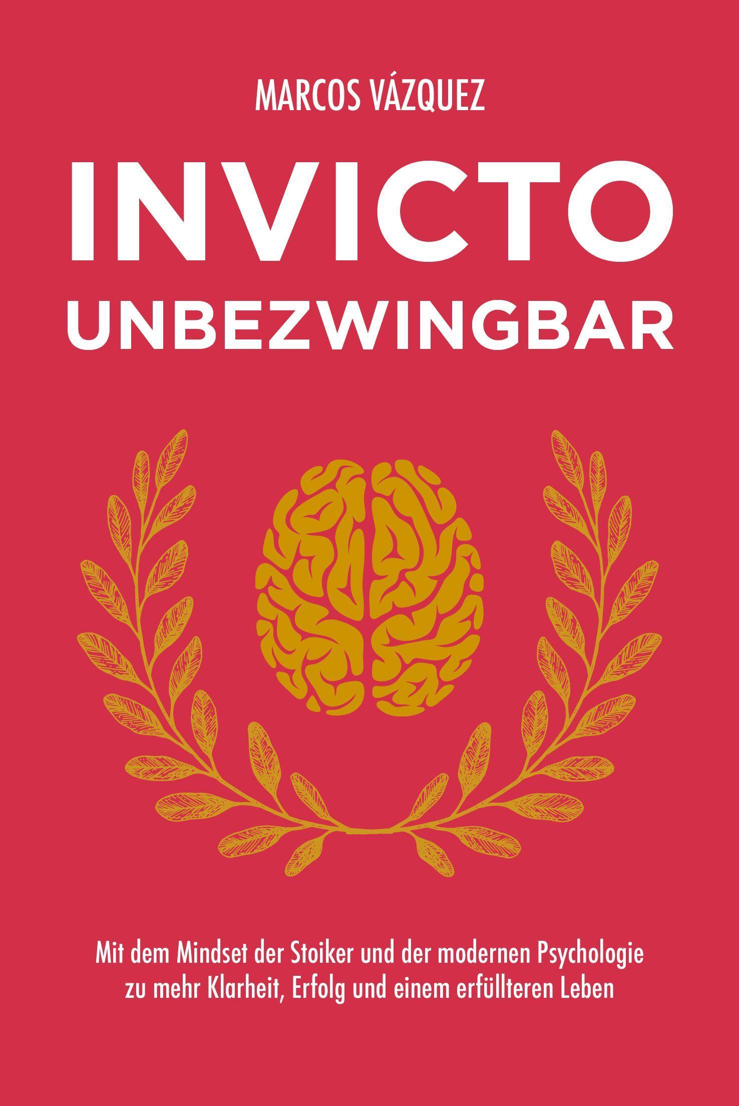 Vorderes Coverbild Invicto - Unbezwingbar
