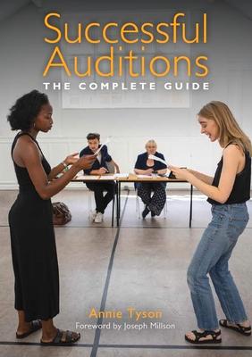 Vorderes Coverbild Successful Auditions