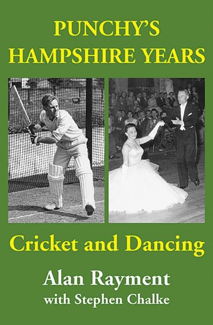 Vorderes Coverbild Punchy's Hampshire Years