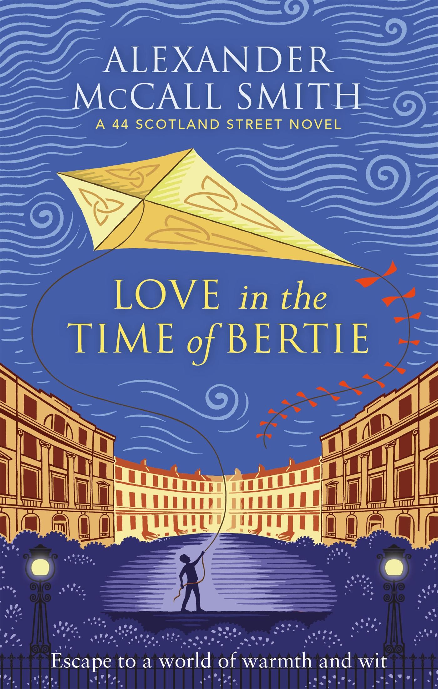 Vorderes Coverbild Love in the Time of Bertie
