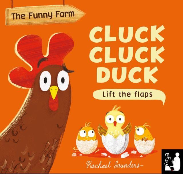 Vorderes Coverbild Cluck Cluck Duck