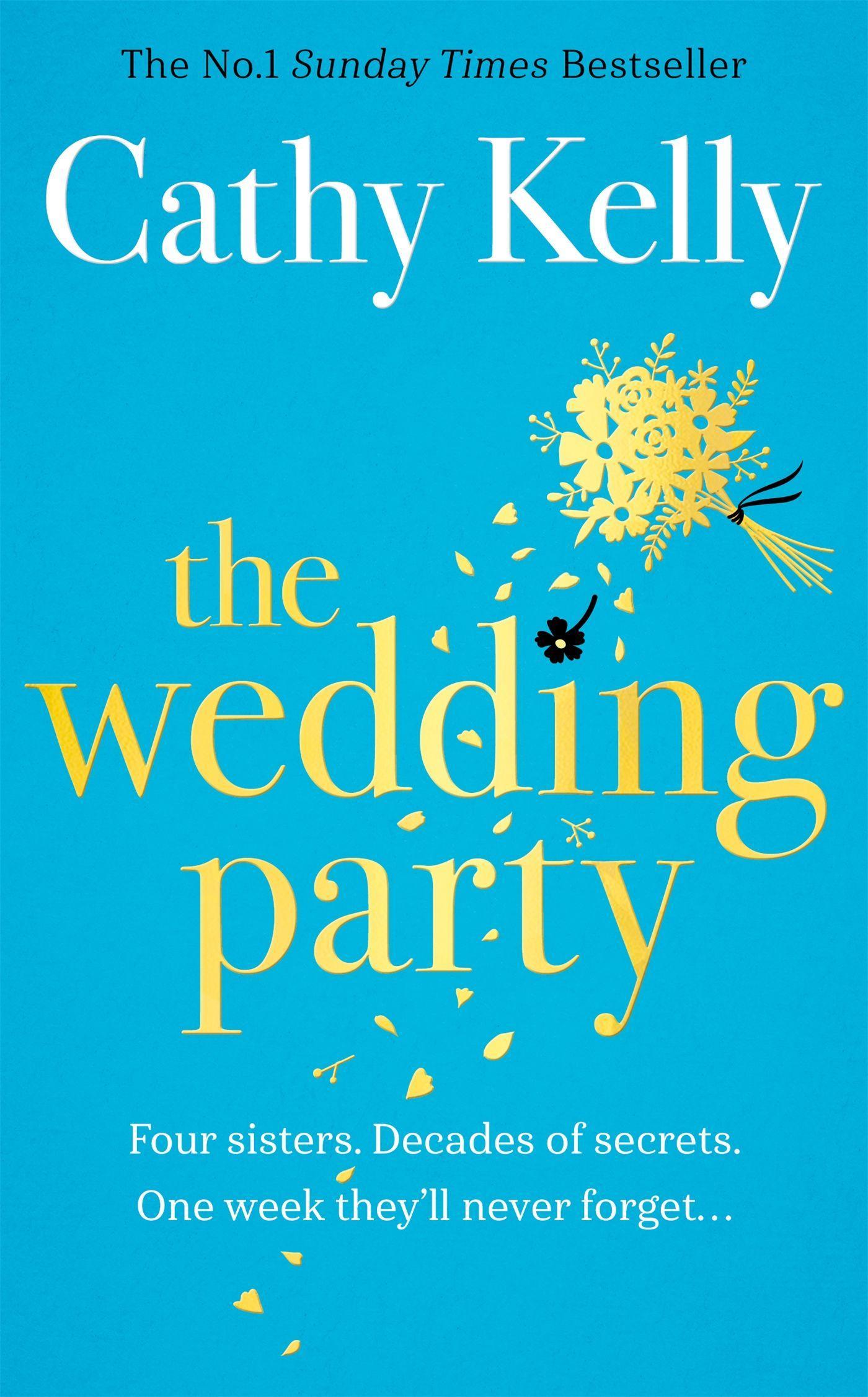 Vorderes Coverbild The Wedding Party