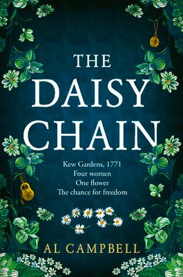 Vorderes Coverbild The Daisy Chain