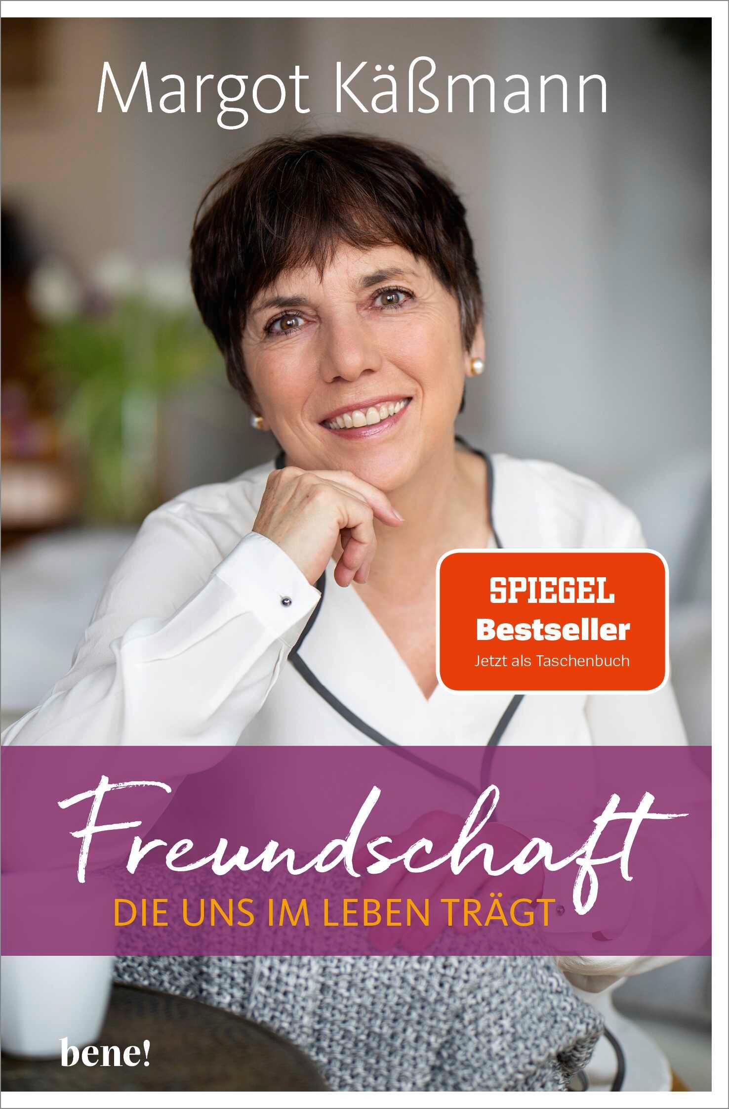 Vorderes Coverbild Freundschaft, die uns im Leben trägt