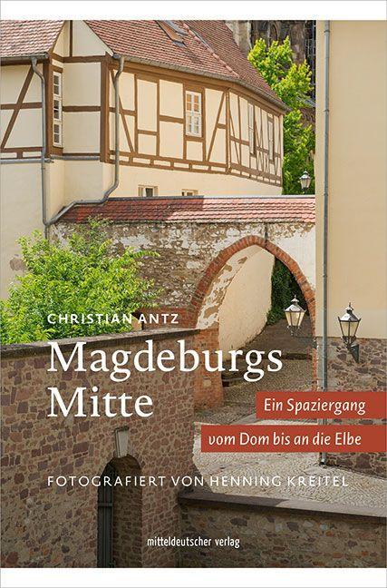 Vorderes Coverbild Magdeburgs Mitte