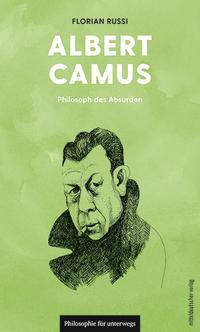 Vorderes Coverbild Albert Camus
