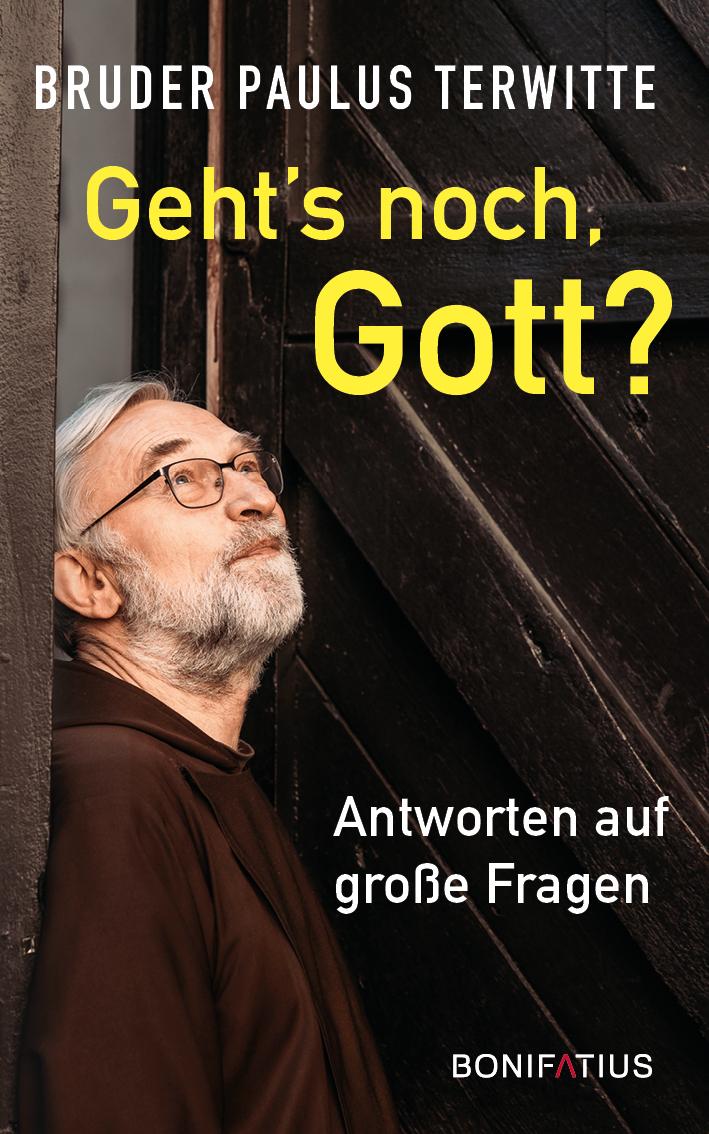 Vorderes Coverbild Geht's noch, Gott?