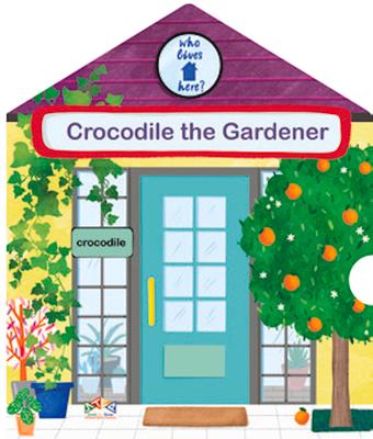 Vorderes Coverbild Crocodile the Gardener