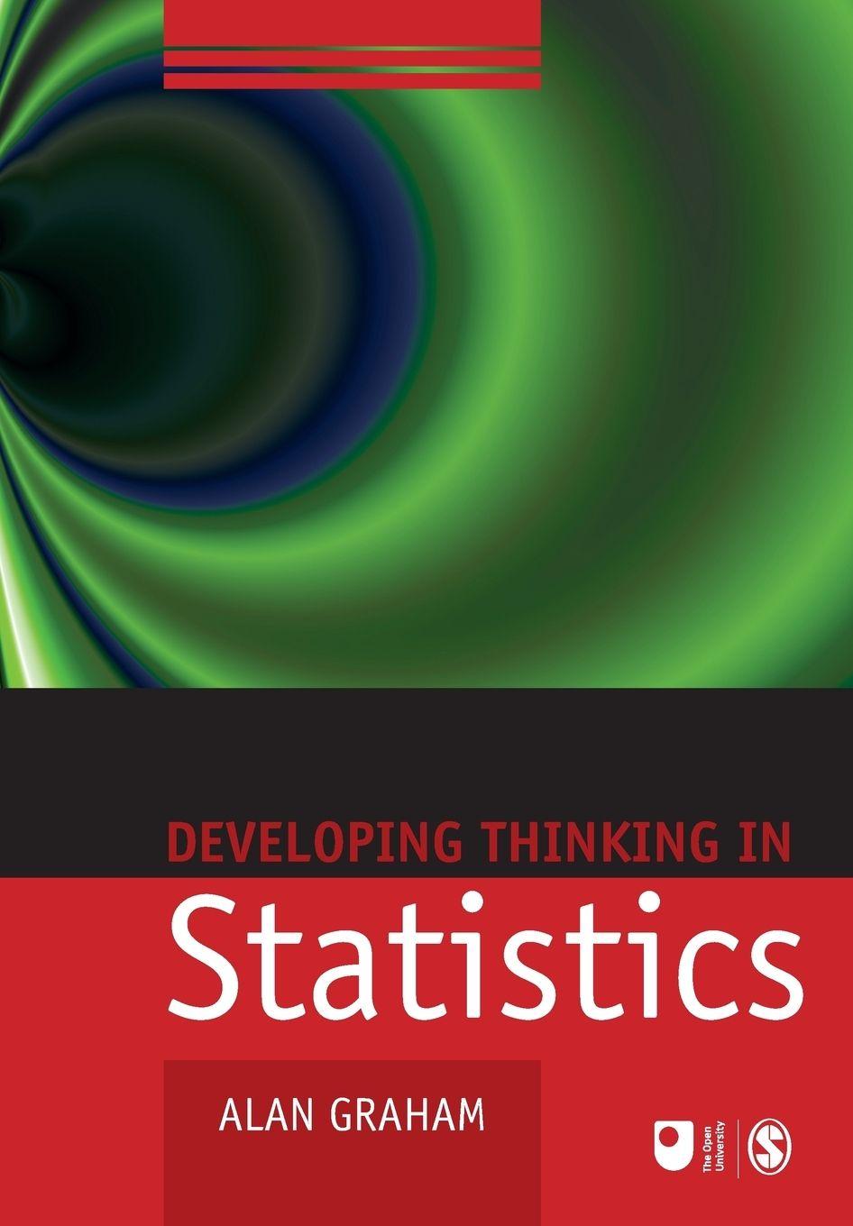Vorderes Coverbild Developing Thinking in Statistics
