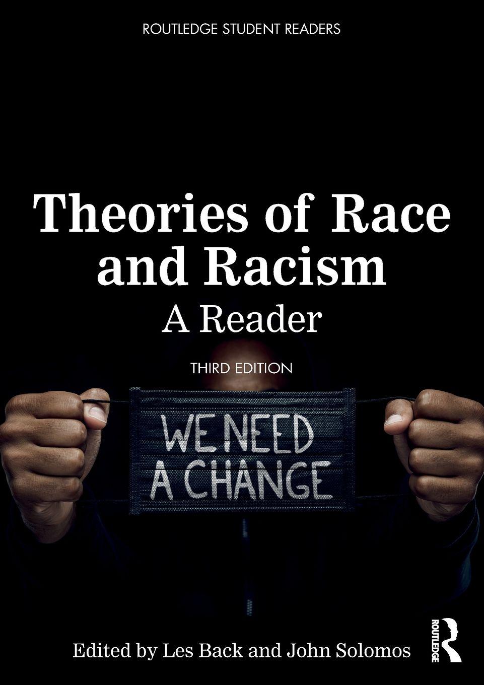 Vorderes Coverbild Theories of Race and Racism