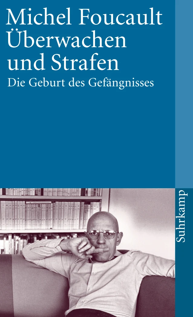 Vorderes Coverbild Überwachen und Strafen
