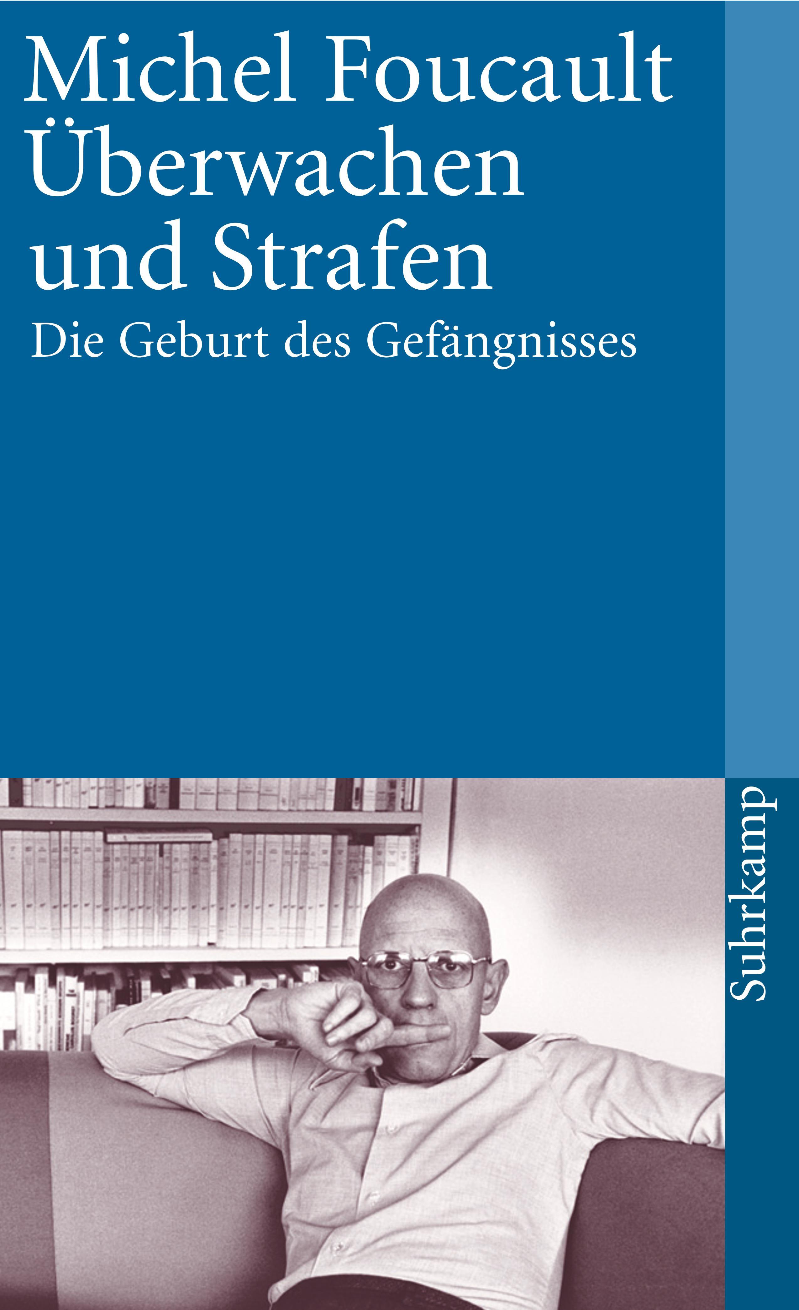 Vorderes Coverbild Überwachen und Strafen