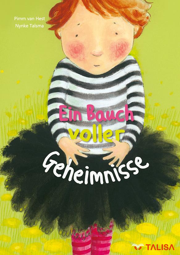 Vorderes Coverbild Ein Bauch voller Geheimnisse