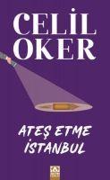 Vorderes Coverbild Ates Etme Istanbul Özel Baski