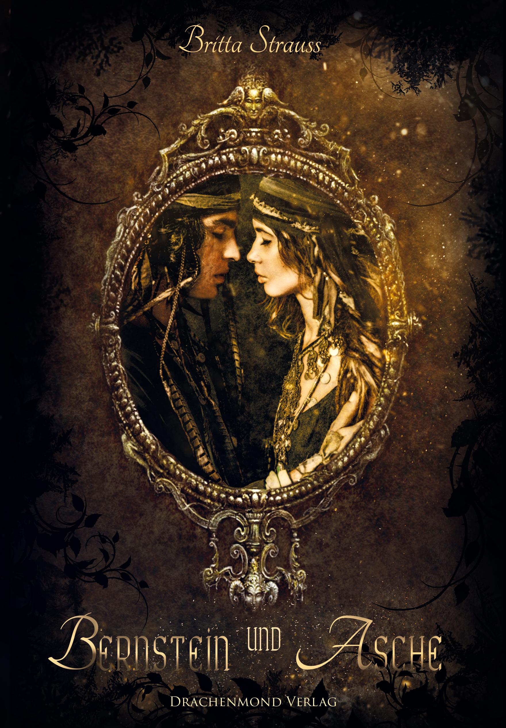 Vorderes Coverbild Bernstein und Asche