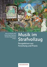 Vorderes Coverbild Musik im Strafvollzug