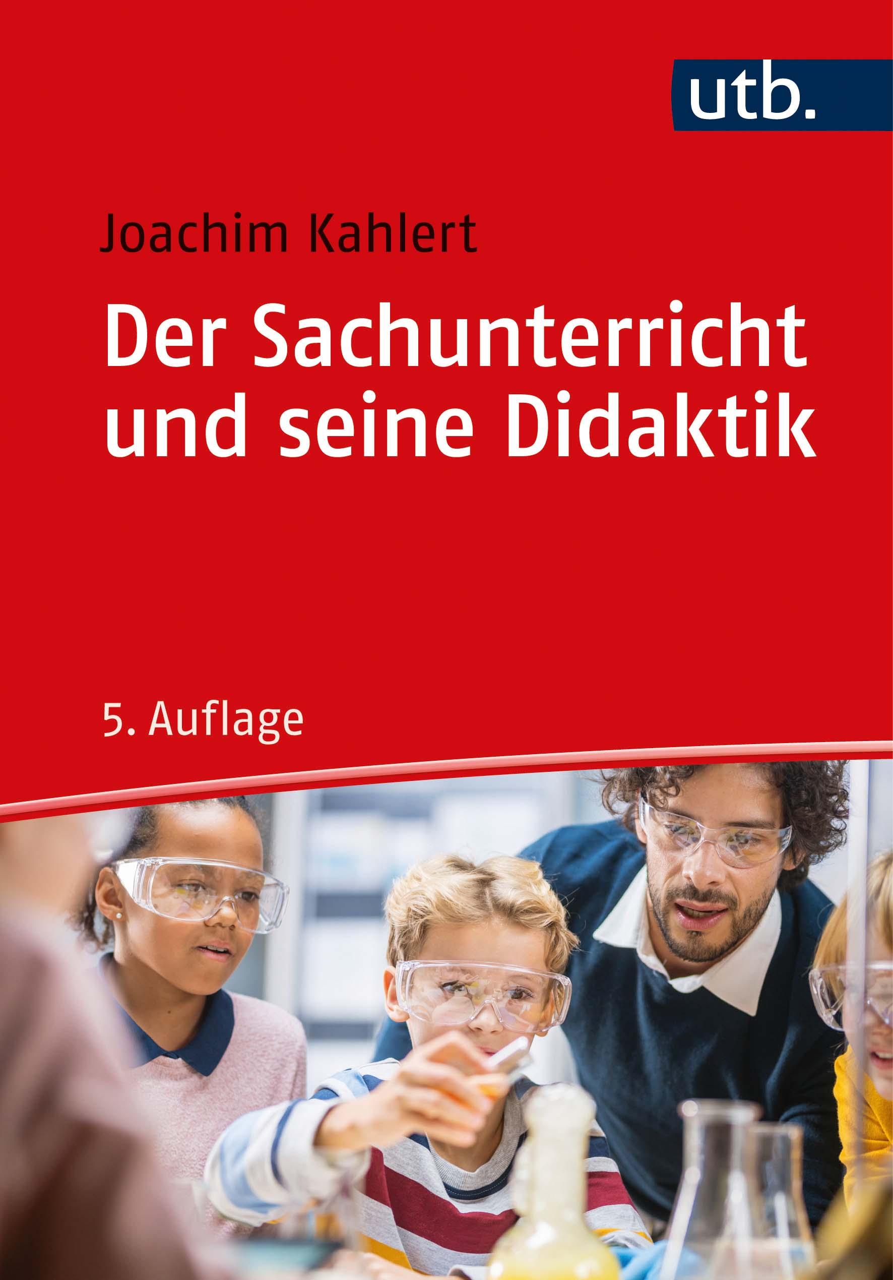 Vorderes Coverbild Der Sachunterricht und seine Didaktik