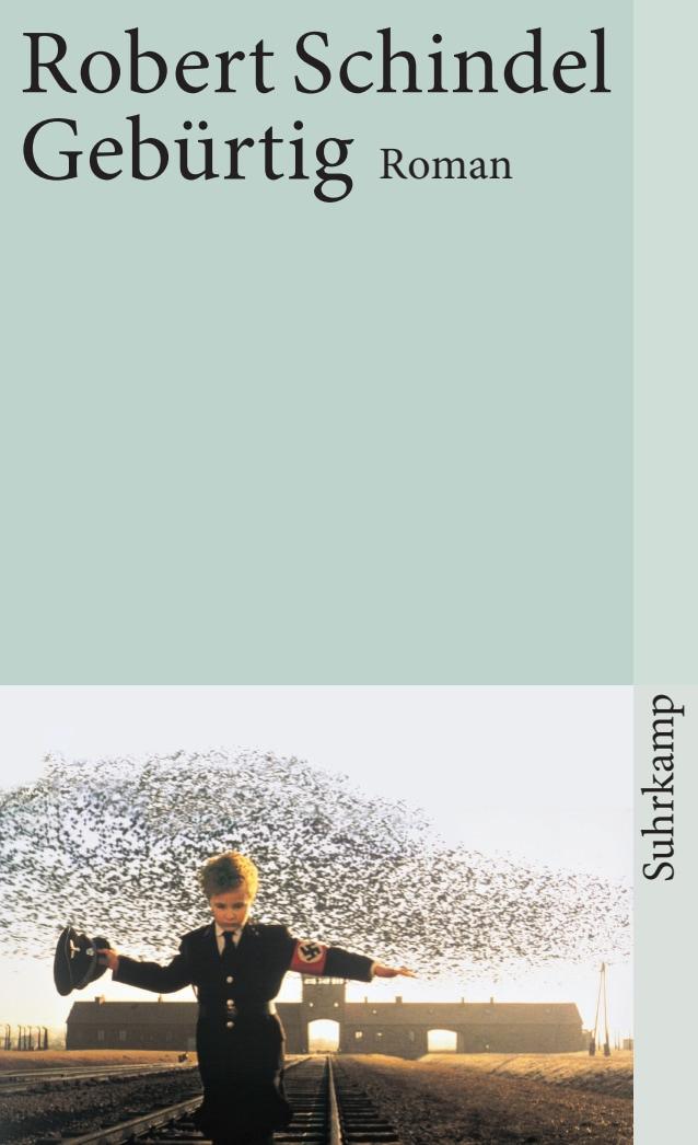 Vorderes Coverbild Gebürtig