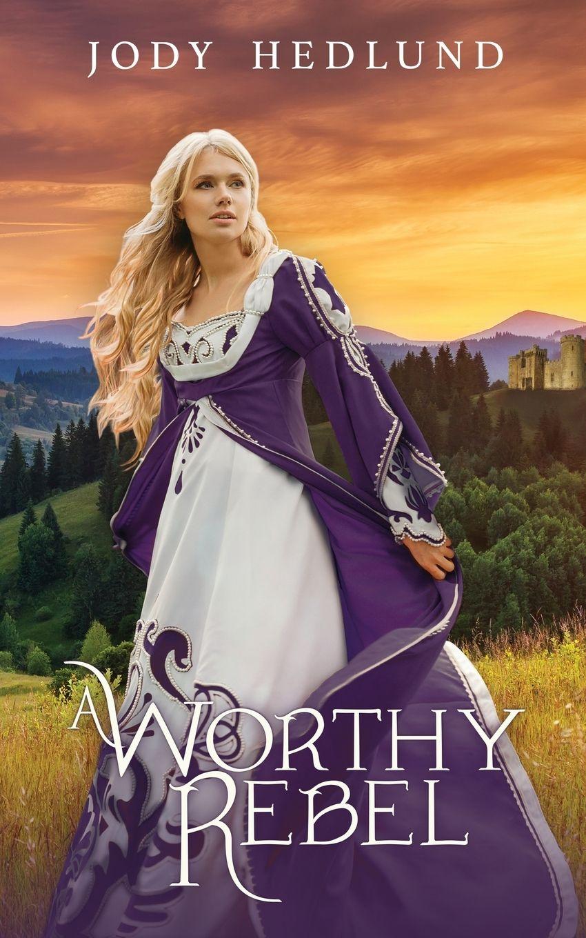 Vorderes Coverbild A Worthy Rebel