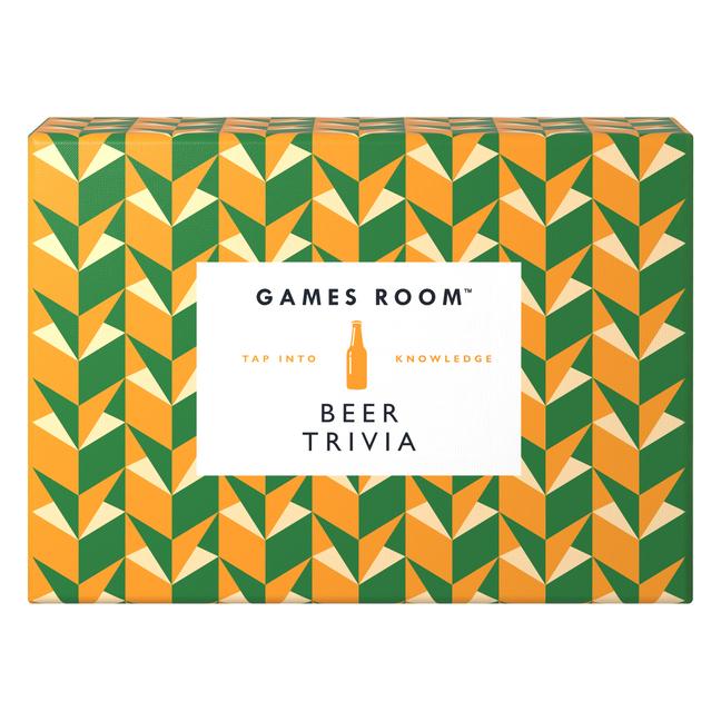 Vorderes Coverbild Beer Trivia