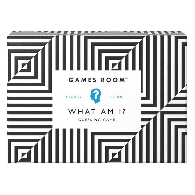 Vorderes Coverbild What Am I?