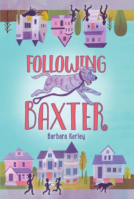 Vorderes Coverbild Following Baxter
