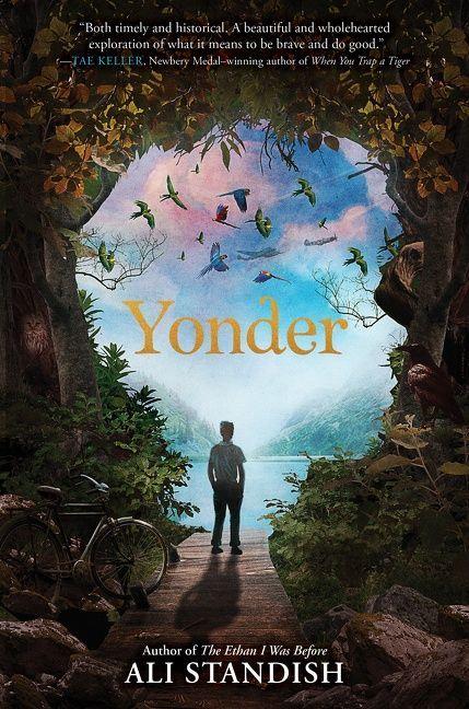 Vorderes Coverbild Yonder