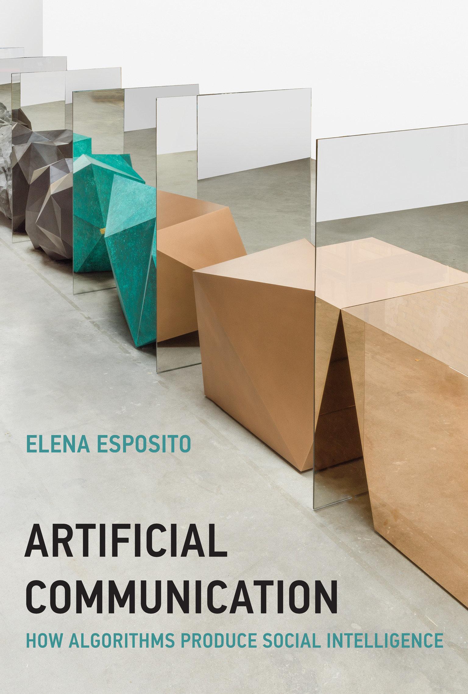 Vorderes Coverbild Artificial Communication
