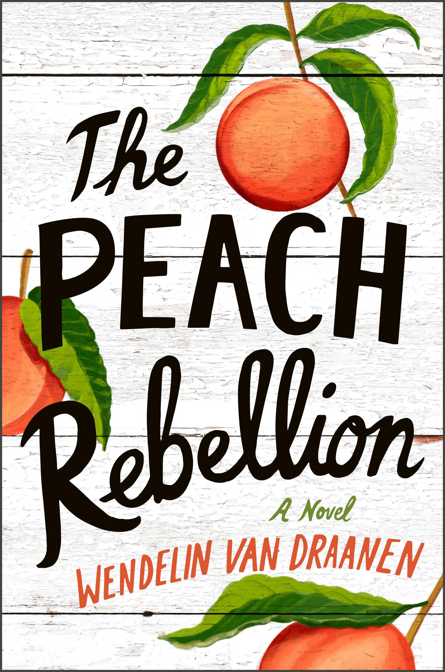 Vorderes Coverbild The Peach Rebellion